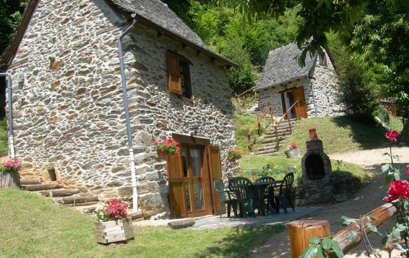 Location de vacances - Gîte à Junhac