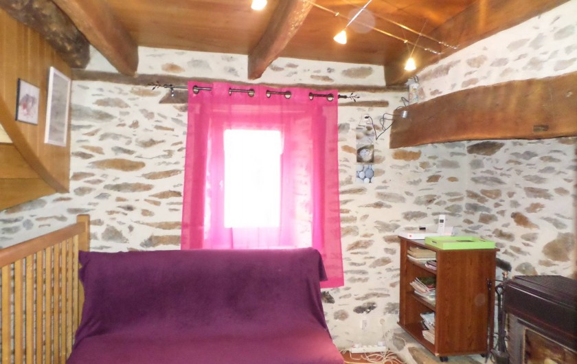 Location de vacances - Gîte à Junhac