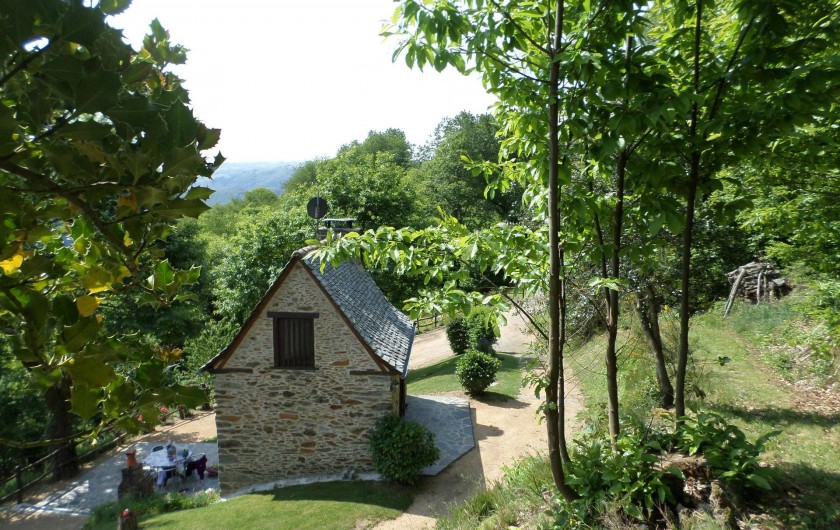 Location de vacances - Gîte à Junhac