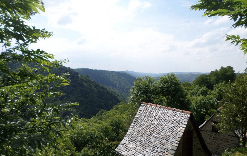 Location de vacances - Gîte à Junhac