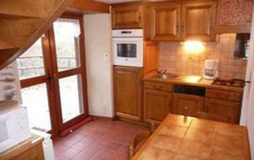 Location de vacances - Gîte à Junhac