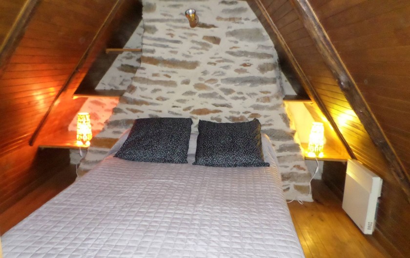 Location de vacances - Gîte à Junhac