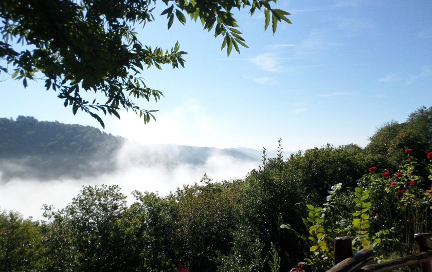 Location de vacances - Gîte à Junhac