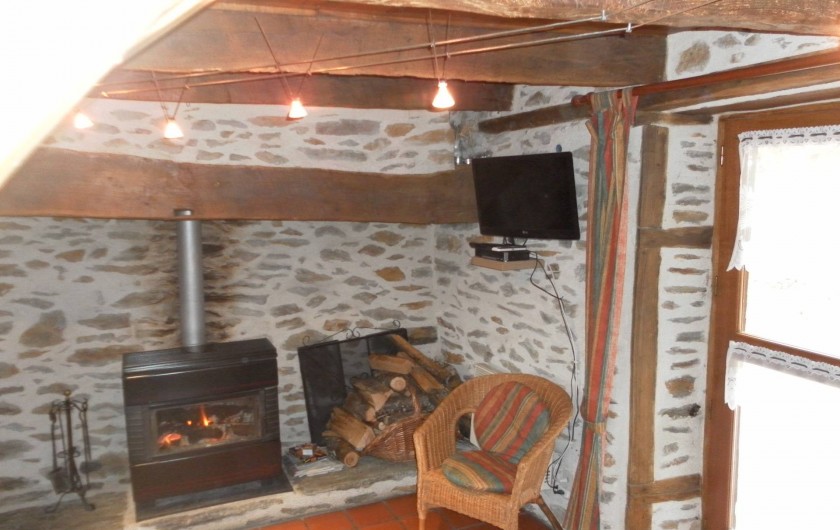 Location de vacances - Gîte à Junhac