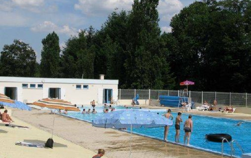 Location de vacances - Gîte à Sauzé-Vaussais