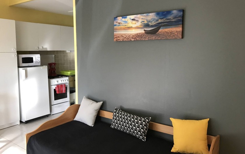 Location de vacances - Gîte à Sauzé-Vaussais