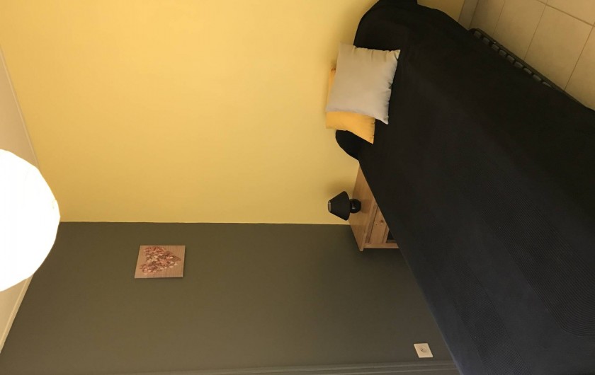 Location de vacances - Gîte à Sauzé-Vaussais