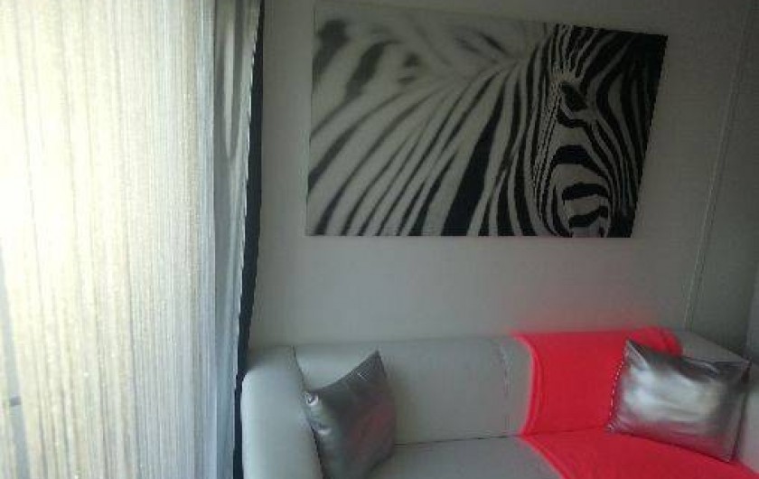 Location de vacances - Studio à Le Cap d'Agde