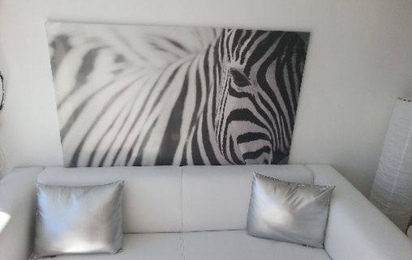 Location de vacances - Studio à Le Cap d'Agde