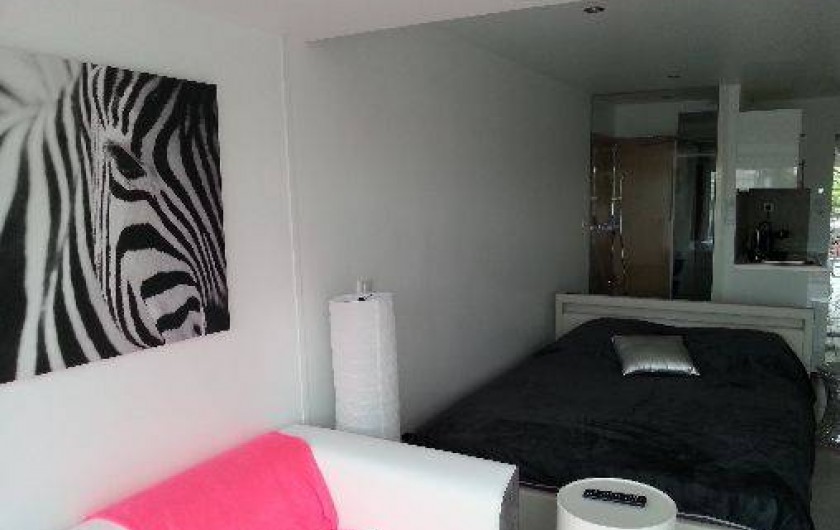 Location de vacances - Studio à Le Cap d'Agde