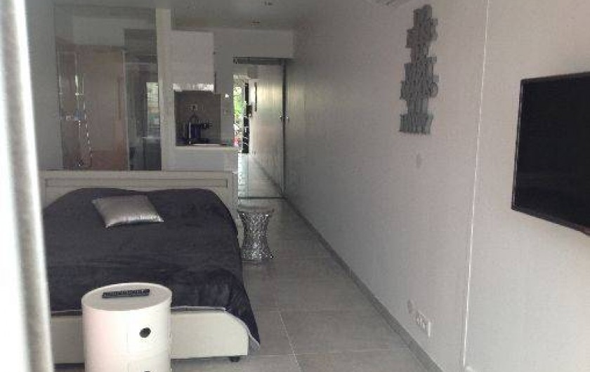 Location de vacances - Studio à Le Cap d'Agde