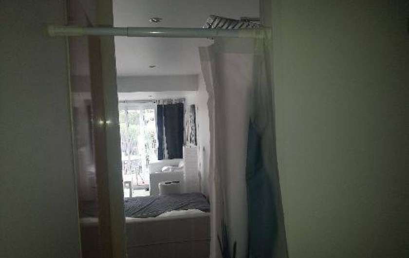 Location de vacances - Studio à Le Cap d'Agde