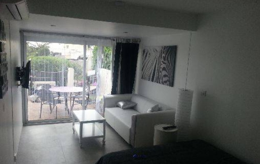 Location de vacances - Studio à Le Cap d'Agde
