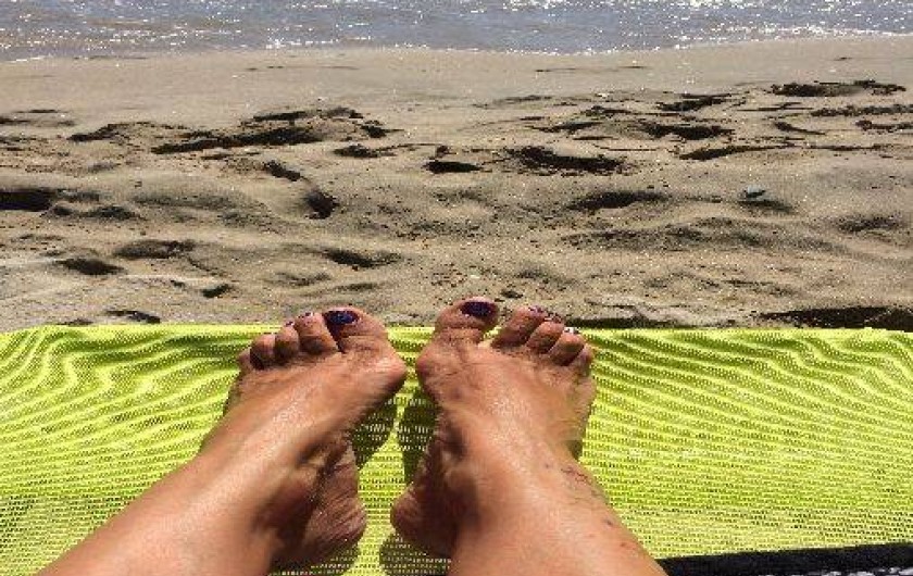 Location de vacances - Studio à Le Cap d'Agde