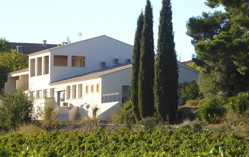 Location de vacances - Gîte à Mirepeisset - DOMAINE DE L'HERBE SAINTE