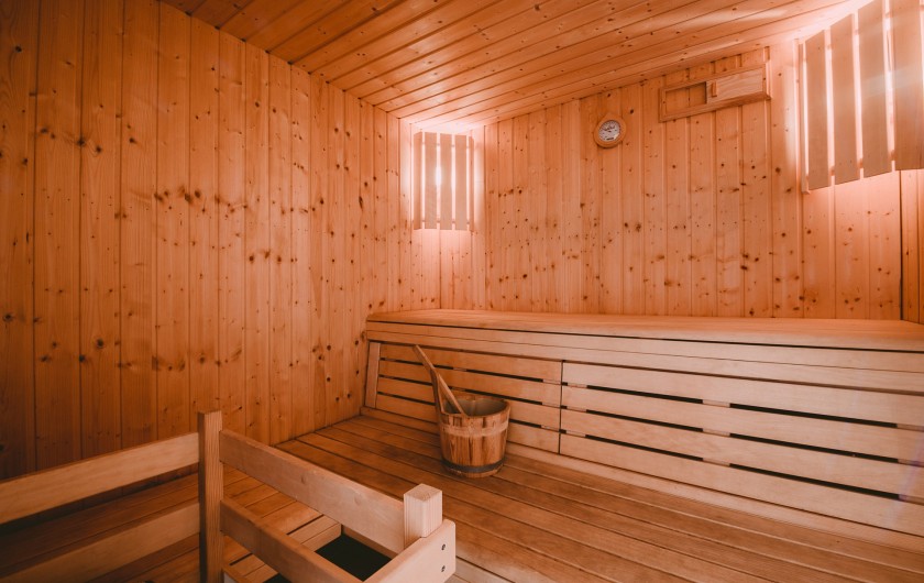 Location de vacances - Chambre d'hôtes à Marsilly - SAUNA et on élimine les toxines ...