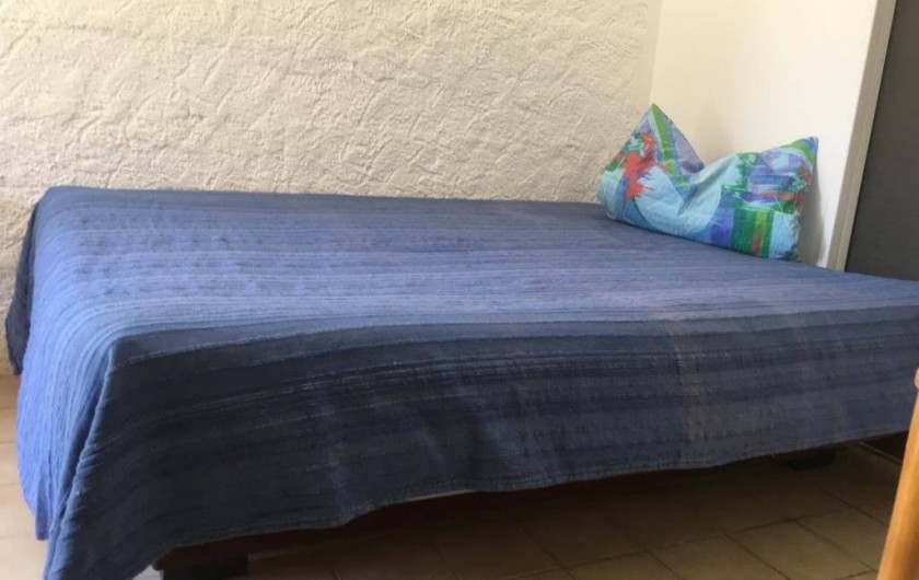 Location de vacances - Villa à Sainte-Maxime - Chambre 3