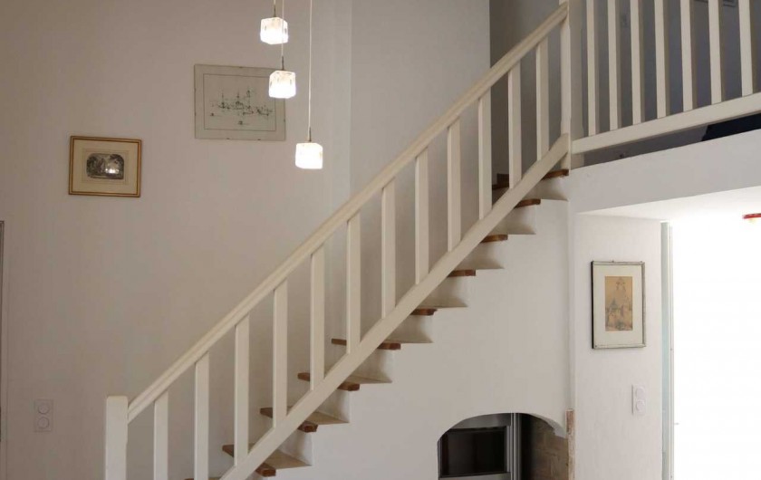 Location de vacances - Villa à Sainte-Maxime