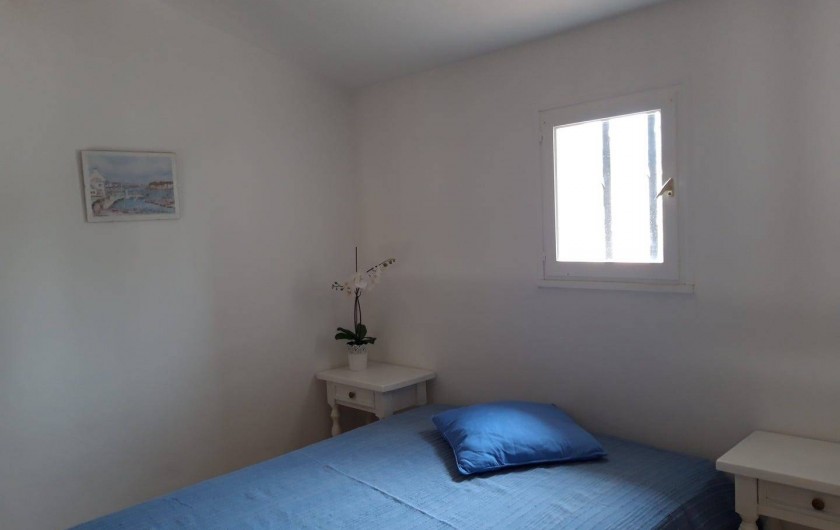 Location de vacances - Villa à Sainte-Maxime - Chambre 2