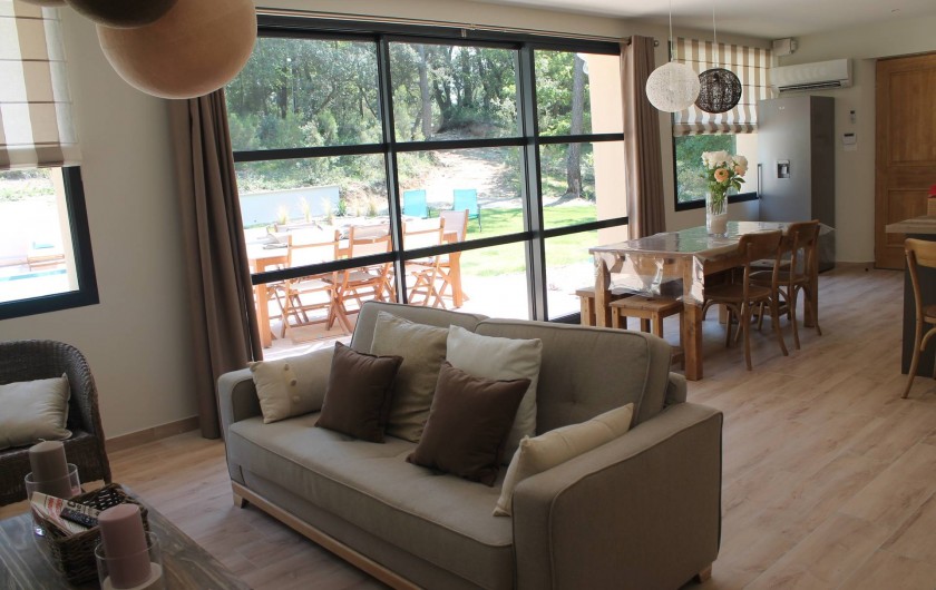 Location de vacances - Maison - Villa à Mornas