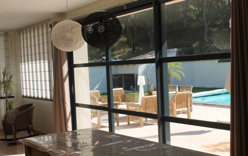 Location de vacances - Maison - Villa à Mornas