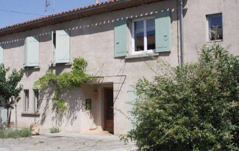 Location de vacances - Gîte à Montlaur