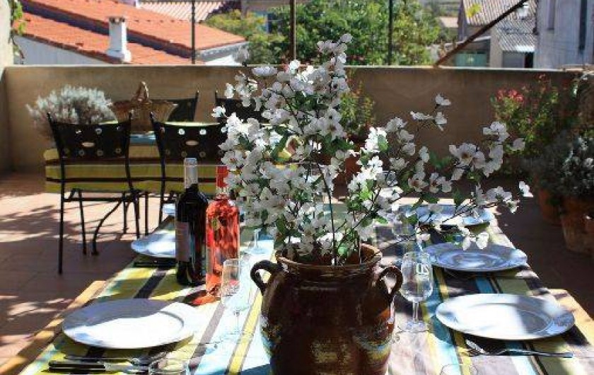 Location de vacances - Gîte à Montlaur