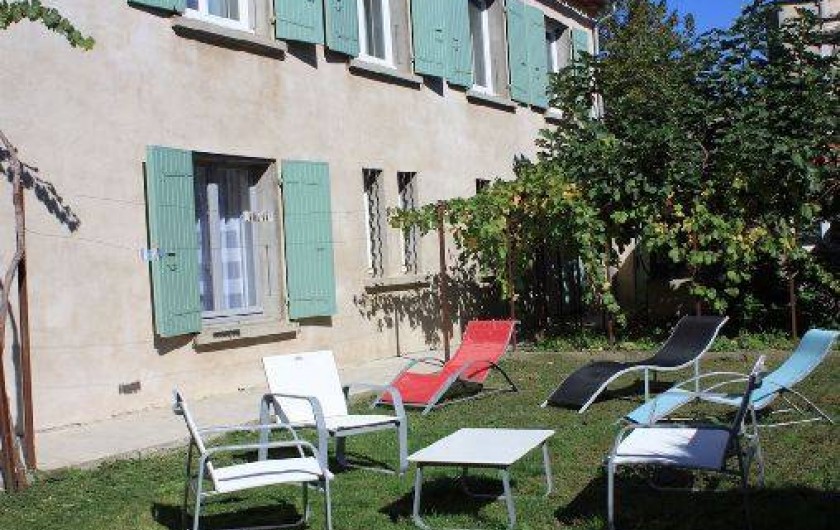 Location de vacances - Gîte à Montlaur