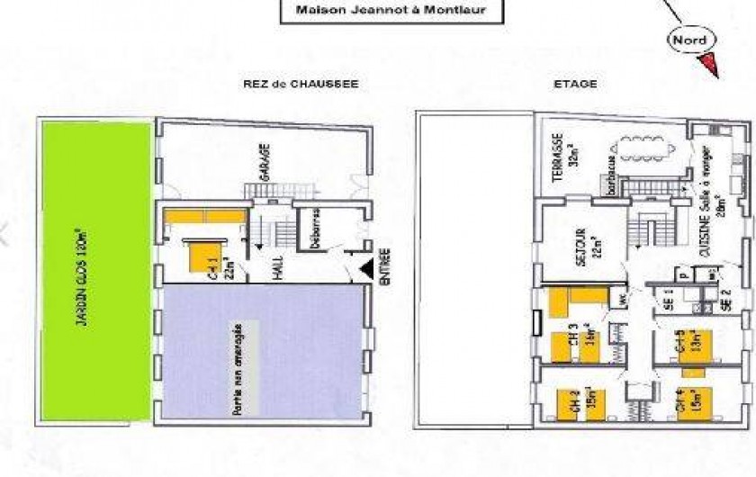 Location de vacances - Gîte à Montlaur