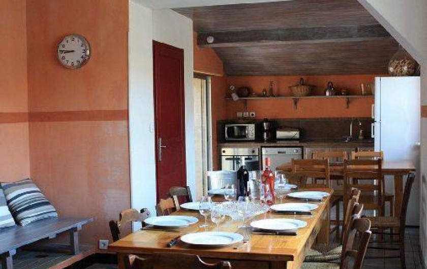 Location de vacances - Gîte à Montlaur