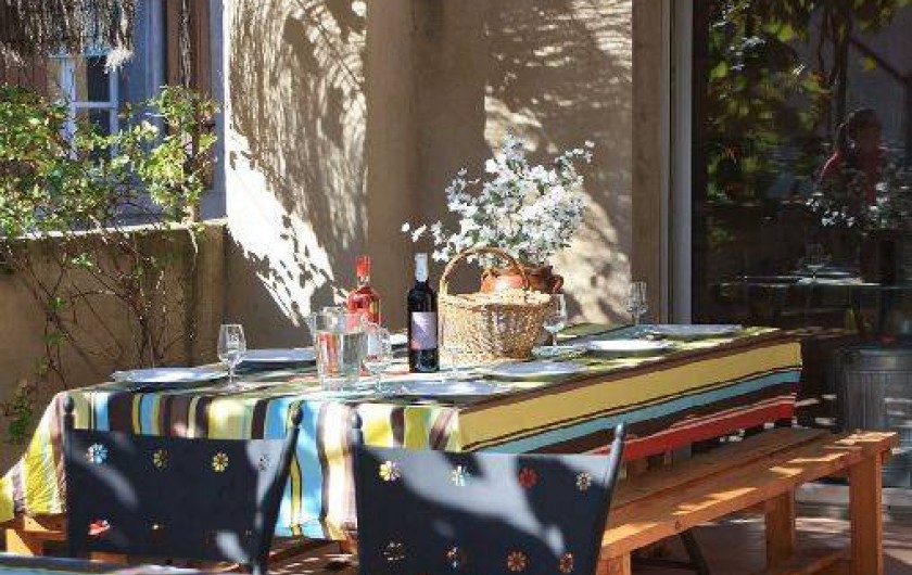 Location de vacances - Gîte à Montlaur