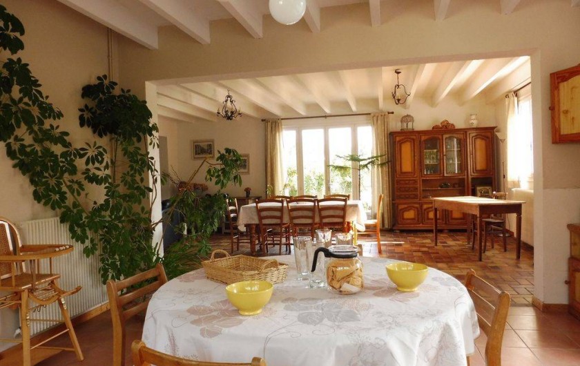 Location de vacances - Gîte à Verlincthun