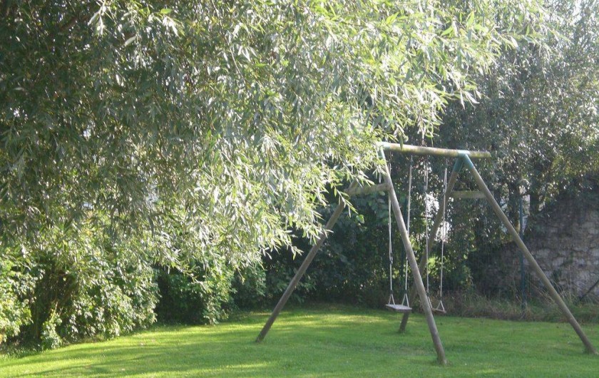 Location de vacances - Gîte à Verlincthun