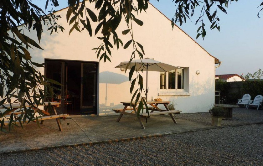 Location de vacances - Gîte à Verlincthun