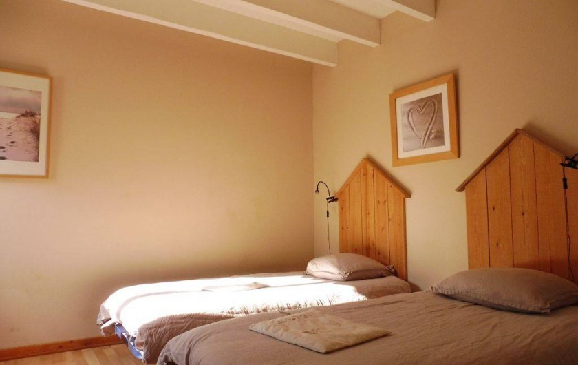 Location de vacances - Gîte à Verlincthun