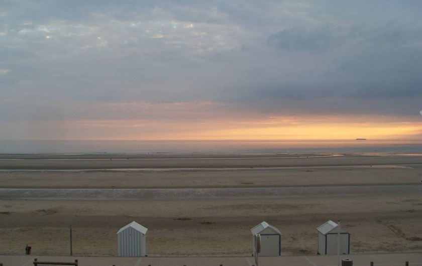 Location de vacances - Gîte à Verlincthun - gîte La Prairière