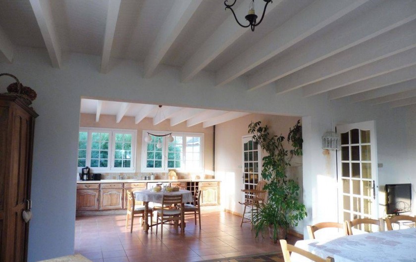 Location de vacances - Gîte à Verlincthun