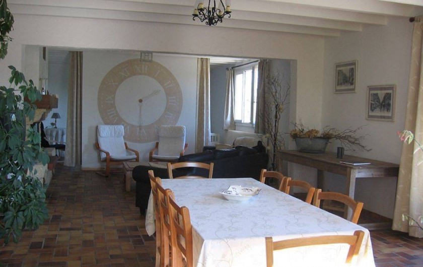 Location de vacances - Gîte à Verlincthun