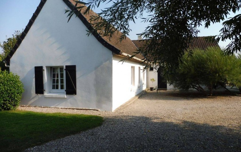 Location de vacances - Gîte à Verlincthun