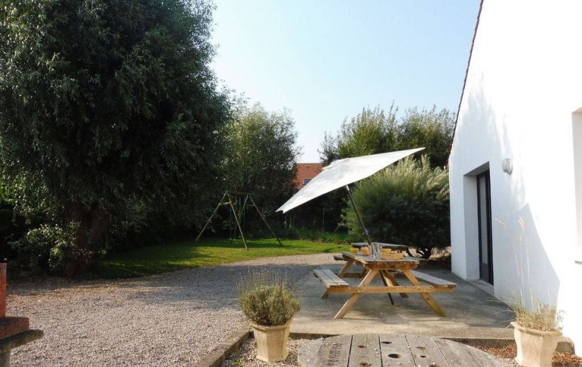 Location de vacances - Gîte à Verlincthun