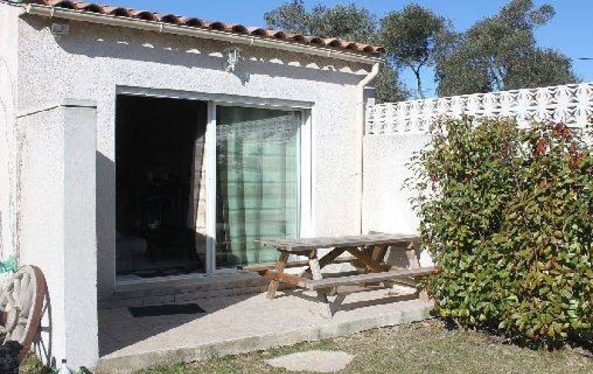 Location de vacances - Studio à Martigues