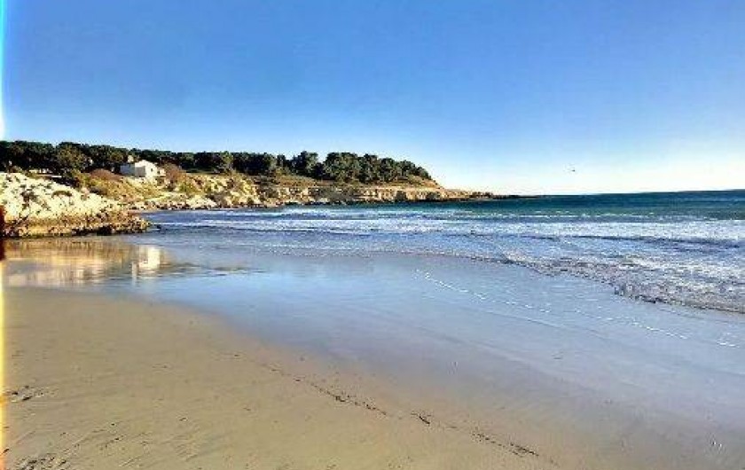 Location de vacances - Studio à Martigues