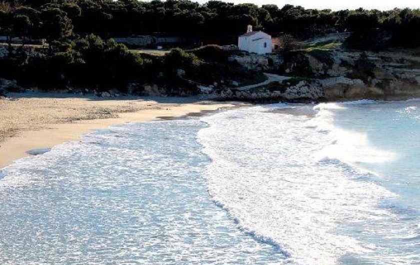 Location de vacances - Studio à Martigues