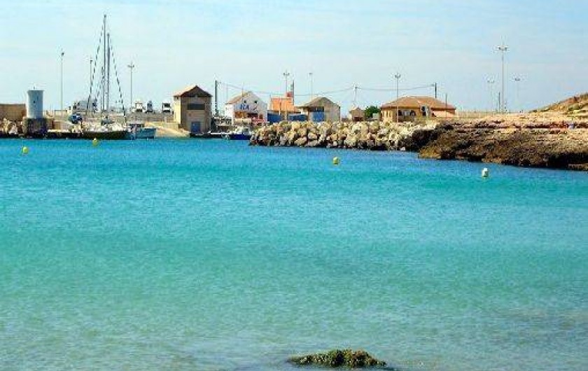 Location de vacances - Studio à Martigues