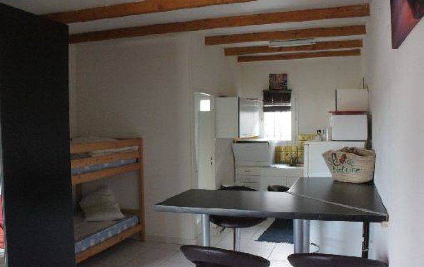 Location de vacances - Studio à Martigues