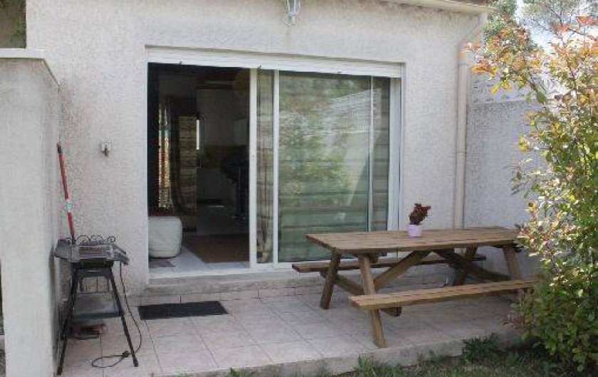 Location de vacances - Studio à Martigues