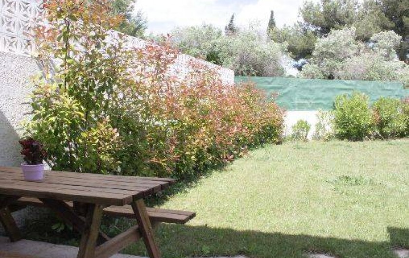 Location de vacances - Studio à Martigues