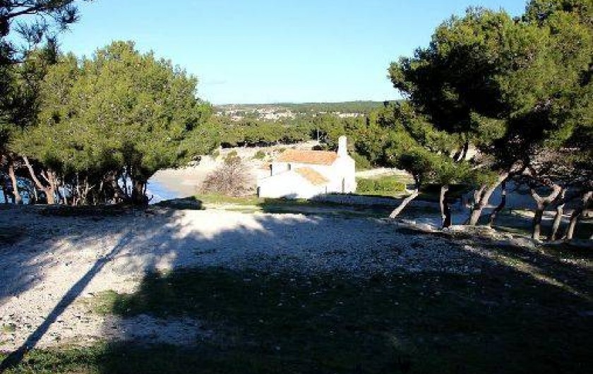 Location de vacances - Studio à Martigues