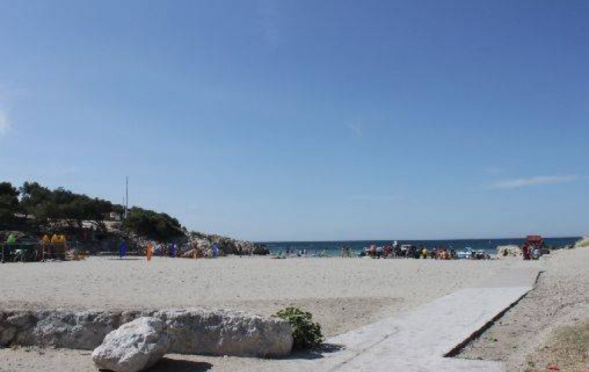 Location de vacances - Studio à Martigues