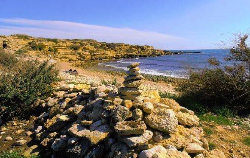 Location de vacances - Studio à Martigues